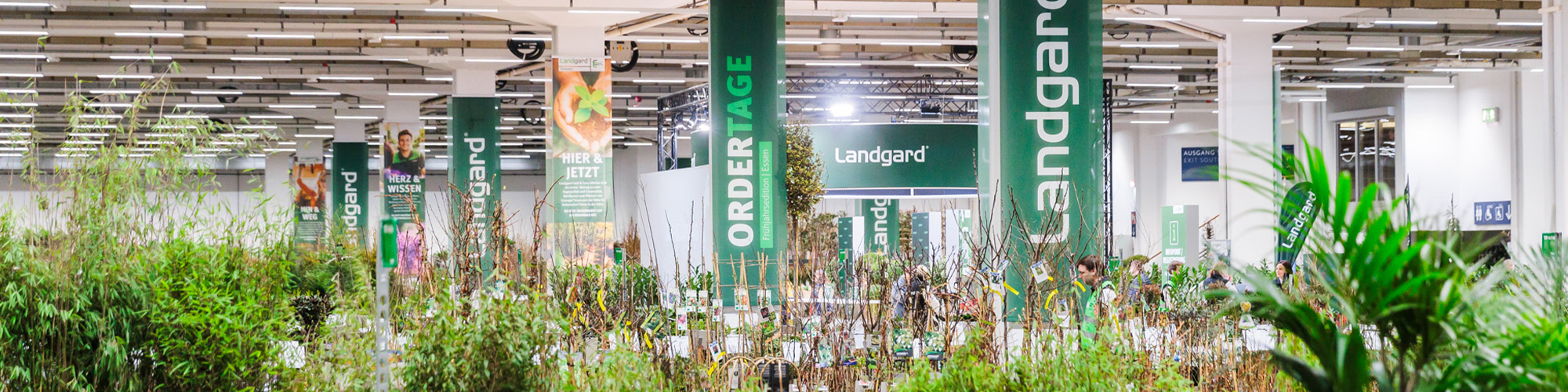 IPM ESSEN: 
		Header_Landgard Ordertage
	