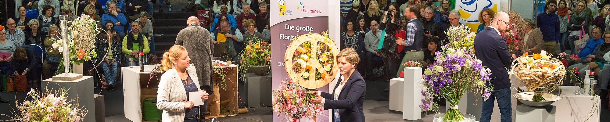 IPM ESSEN: 
		FDF FloristEventCenter
	