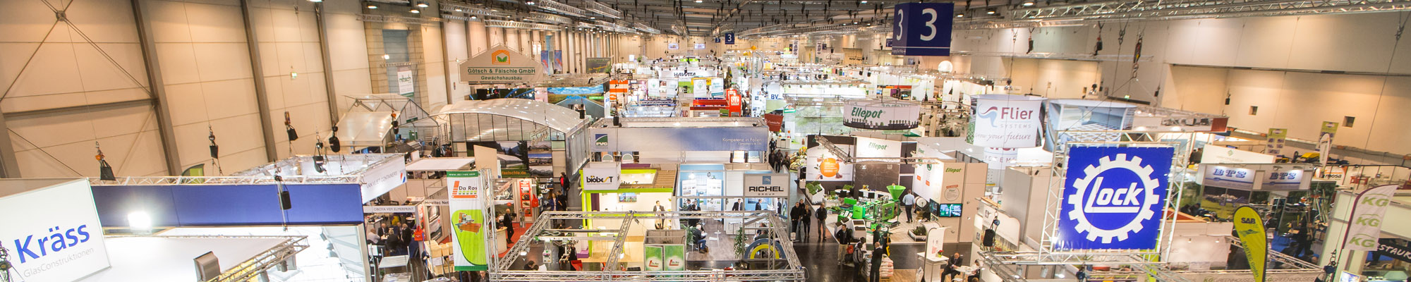 IPM ESSEN: 
		Halle 3
	